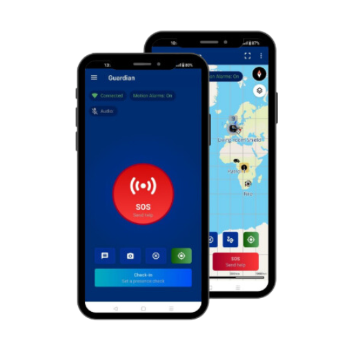 Personal Safekeeper App