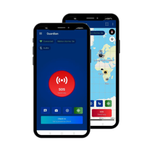Personal Safekeeper App