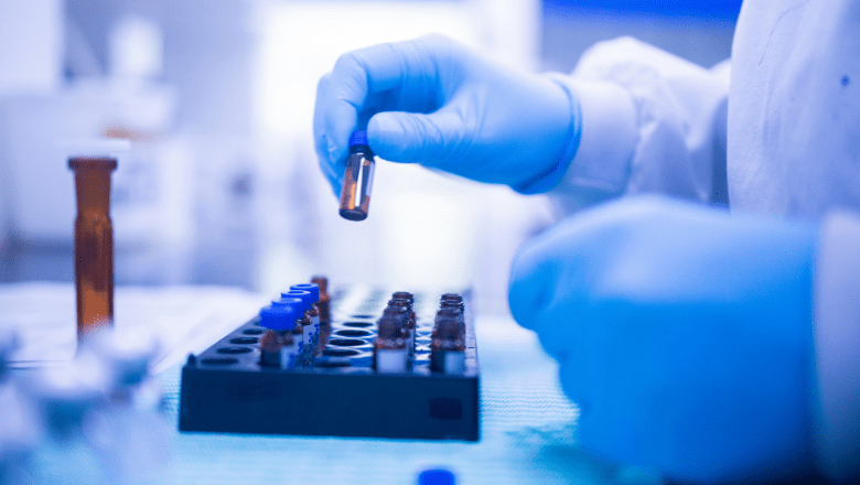 Farmaceutische industrie