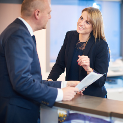 Event solutions - Hospitality