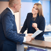 Event solutions - Hospitality