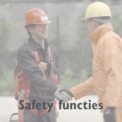 Safety functies