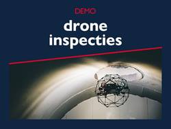 Drone inspectie