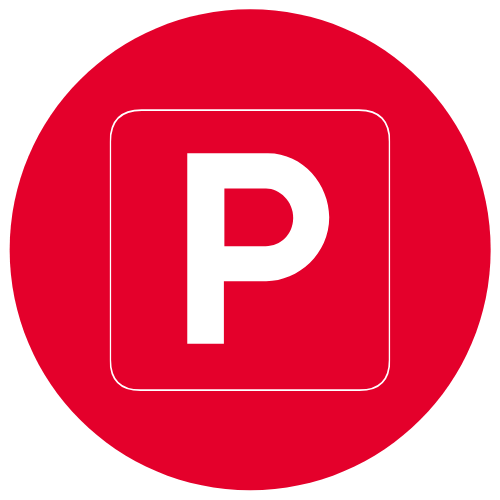 Parking icone