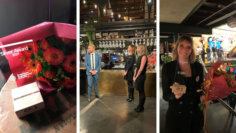 Employee Engagement Award