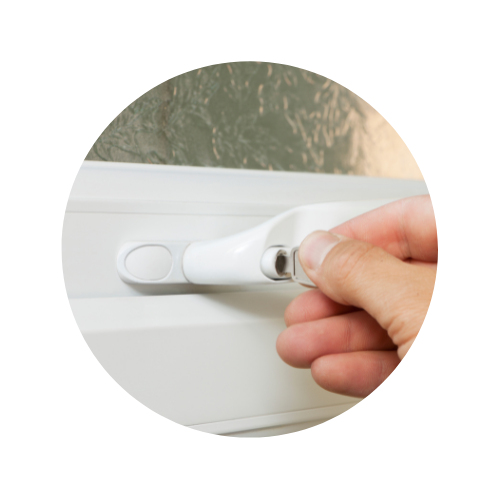 Soho mechanische beveiligingssystemen