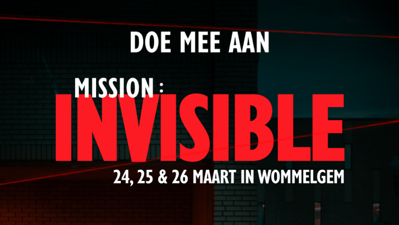 Mission Invisible