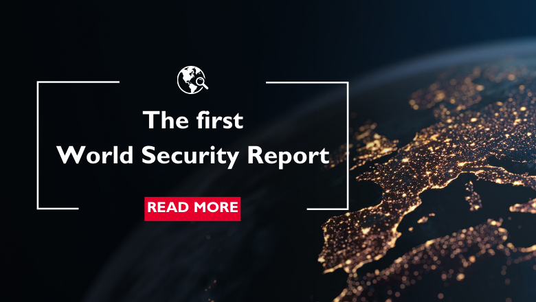 World Security Report persbericht