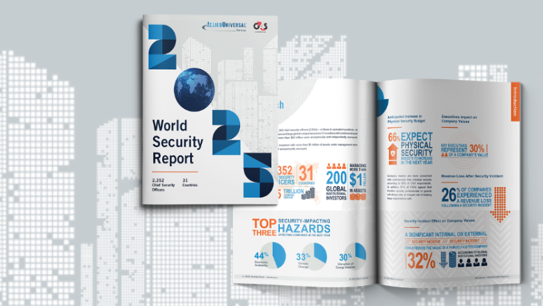 World security report 2025