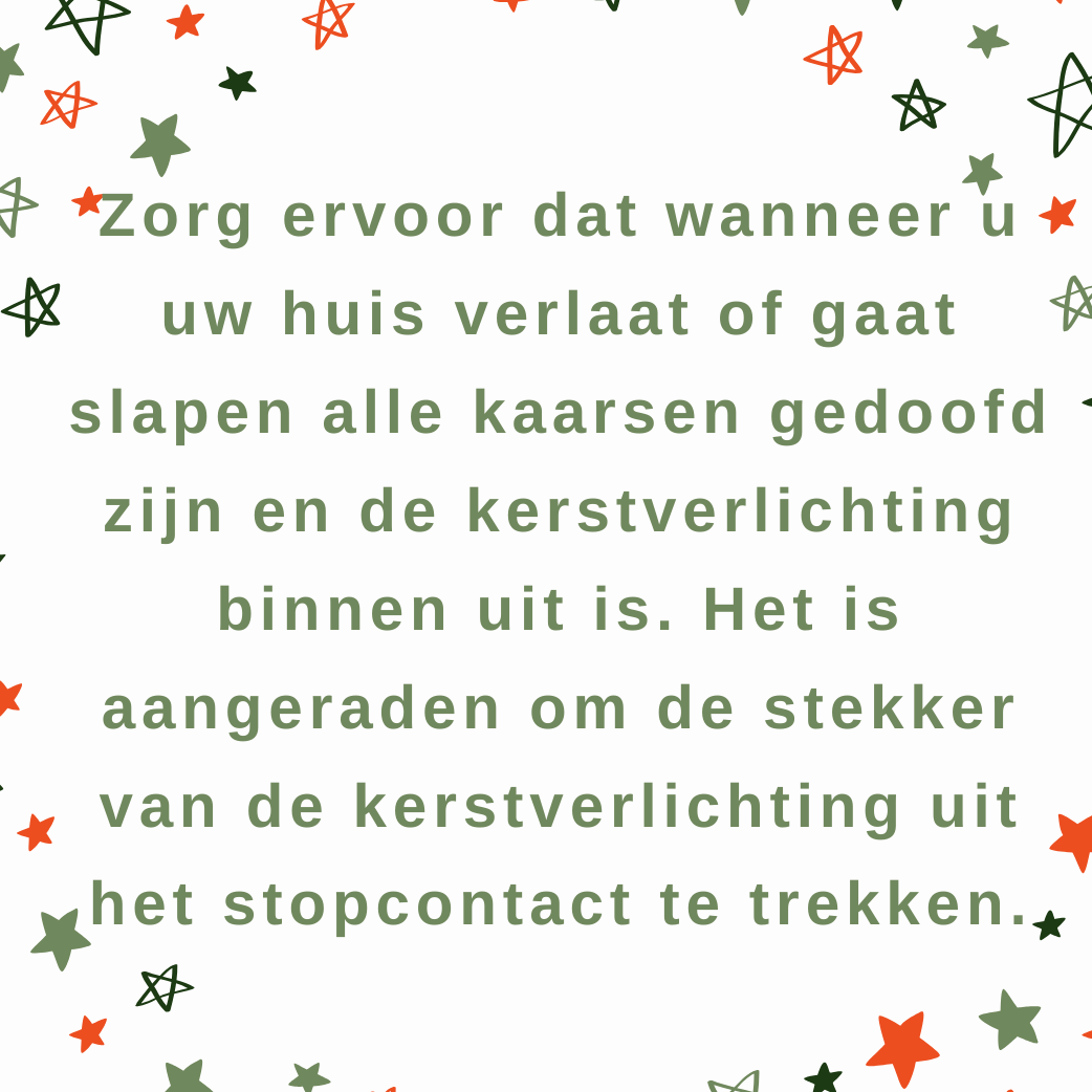 security eindejaar 8