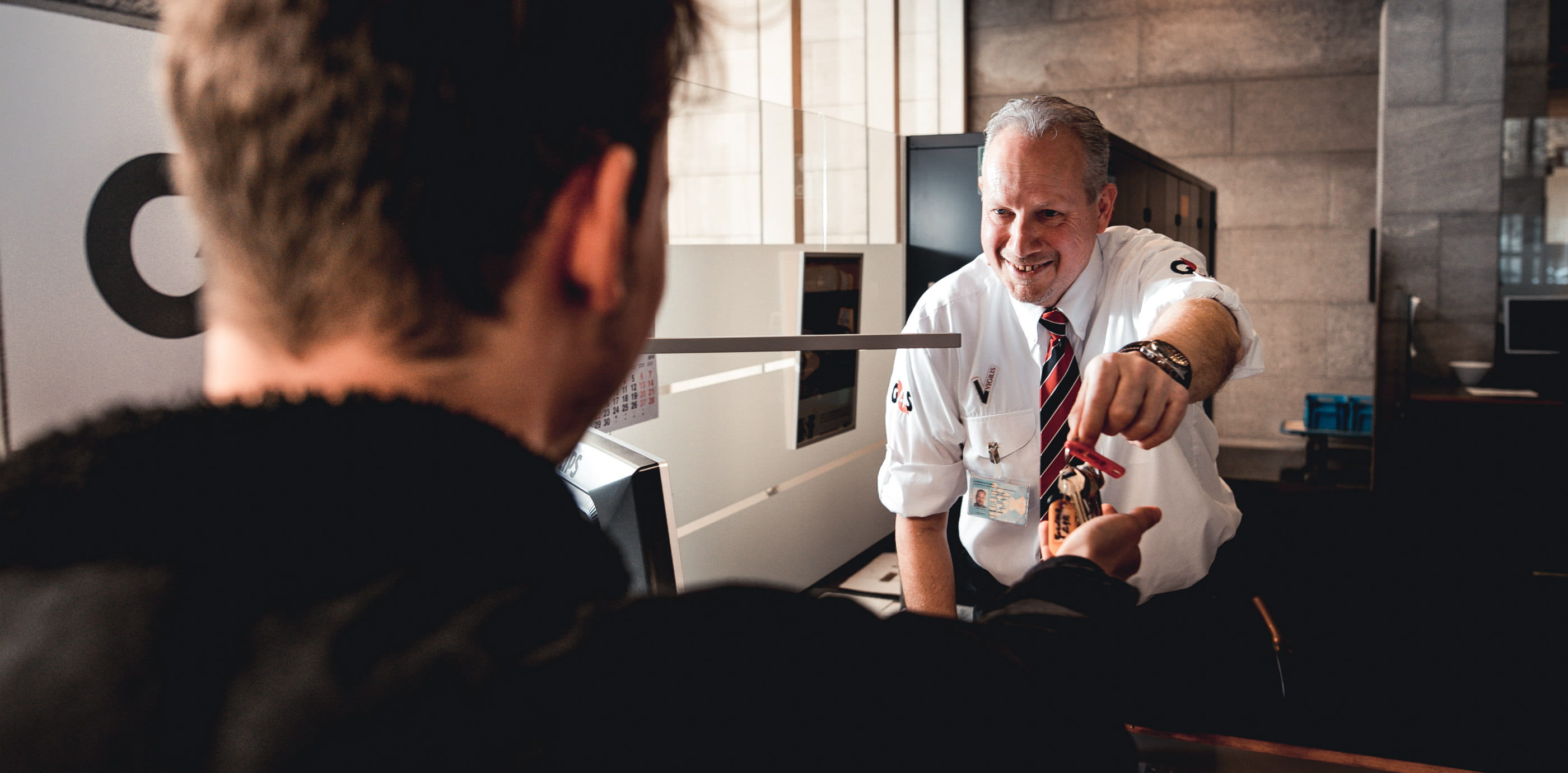 butlerschool Hostmanschip 