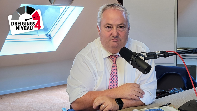 Podcast Chris Bombeke