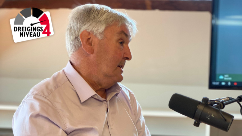 Podcast Fernand Hollevoet