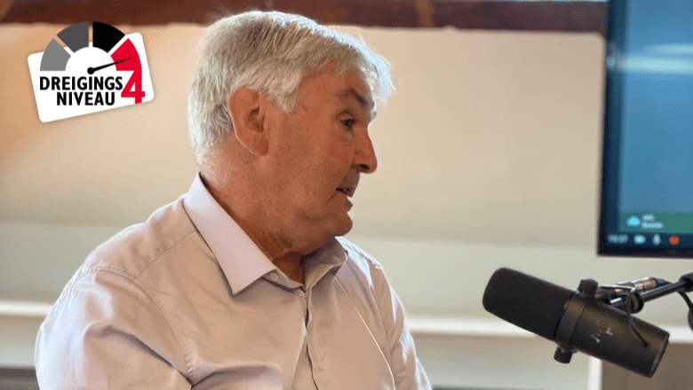 Podcast Fernand Hollevoet