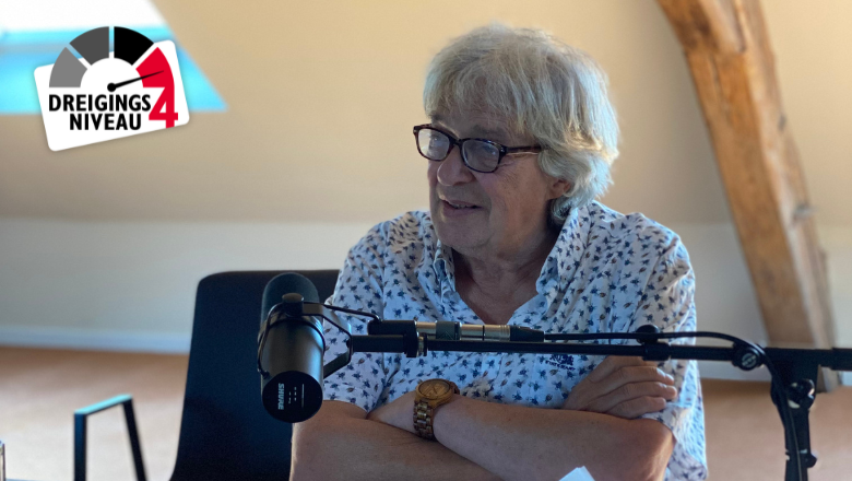 Podcast Paul Ponsaers