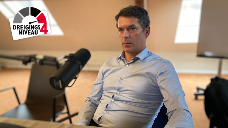 Podcast Arne Dormaels