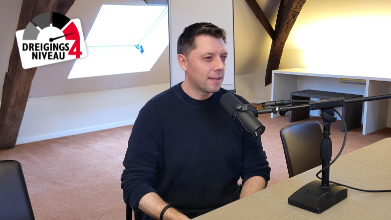 Podcast Bram Couwberghs