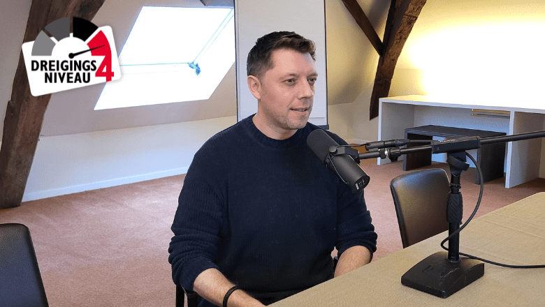 Podcast Bram Couwberghs