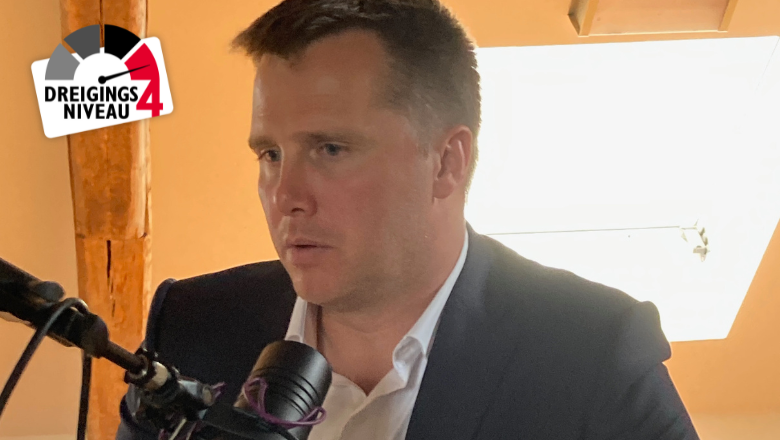 Podcast Brandon De Waele