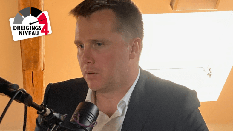 Podcast Brandon De Waele