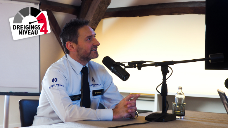 Podcast Jurgen De Landsheer