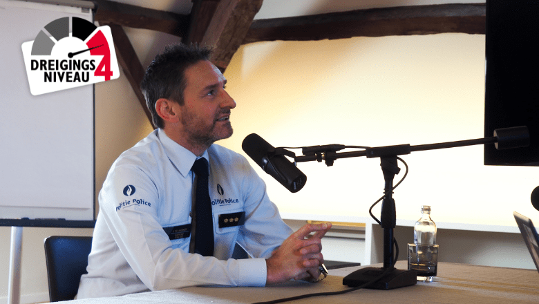 Podcast Jurgen De Landsheer