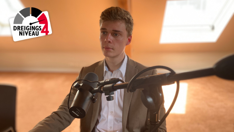 Podcast Mathias Desmet