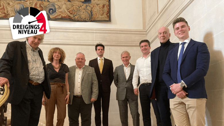 Podcast Special reunie