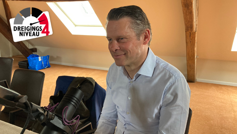 Podcast Kris D'Hoore