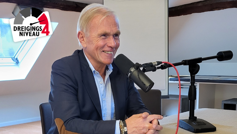 Podcast Steven De Smet