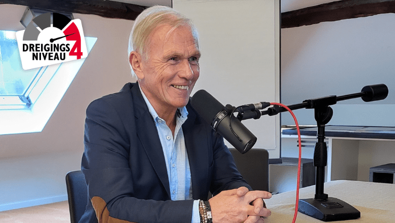 Podcast Steven De Smet