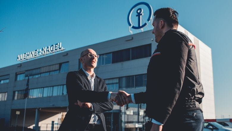 Case study kuehne nagel