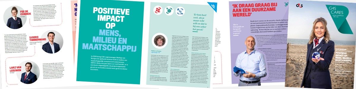 G4S Cares magazine 2020-2021