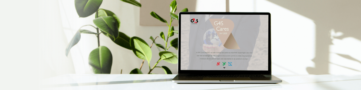 G4S Cares 2025 editie 4
