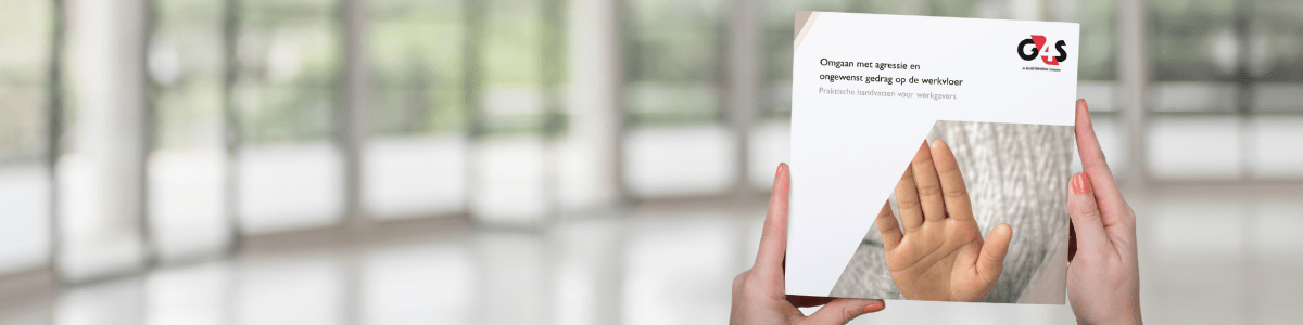 Whitepaper omgaan met agressie