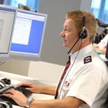 G4S Centralist Alarmcentrale