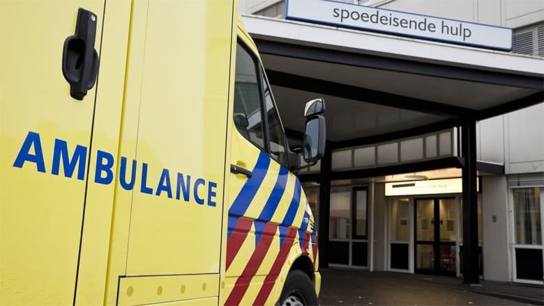 Ambulance spoedeisende hulp