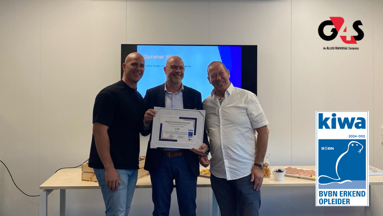 Kiwa BVBN Certificaat