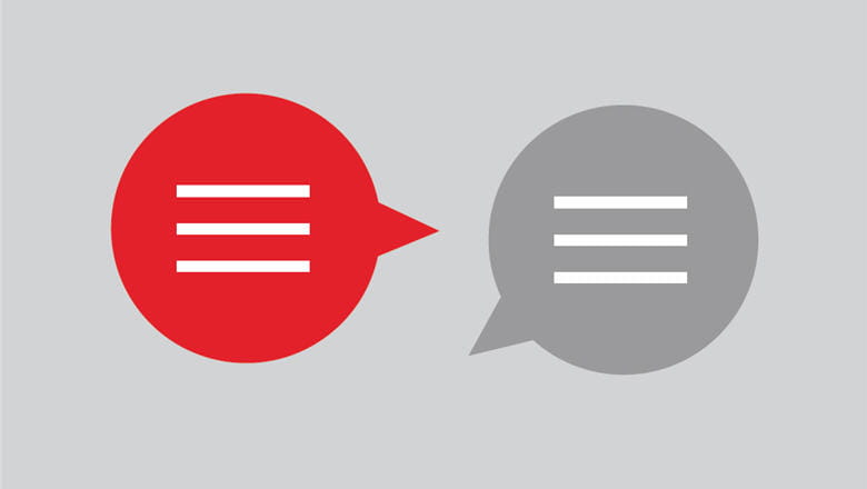 Medezeggenschap praatwolkjes