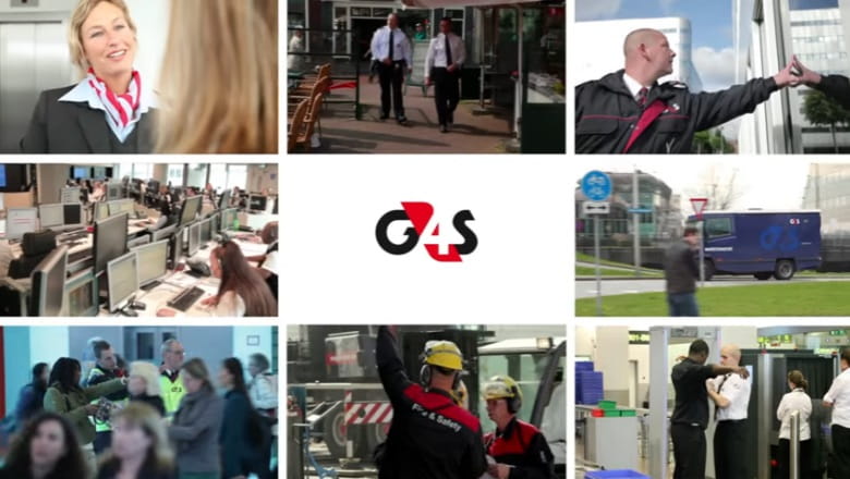video G4S dienstverlening