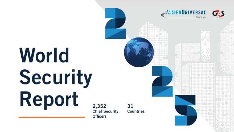 World Security Report 2025