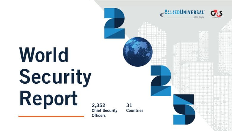 World Security Report 2025