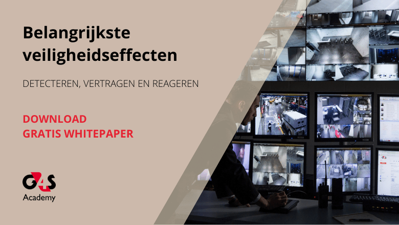 G4S Academy whitepaper - belangrijkste veiligheidseffecten