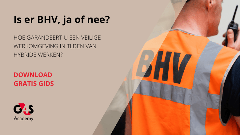 Gids BHV hybride werken