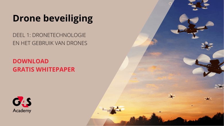 G4S Academy whitepaper Drones deel 1