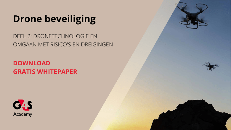 G4S academy whitepaper drones deel 2