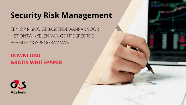 G4S whitepaper Security Risk Management