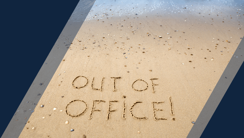 Bereikbaarheid zomervakantie