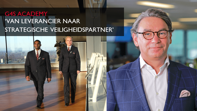 Dennis Gaehler G4S Academy