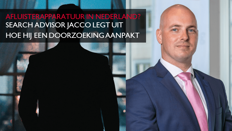 G4S Jacco van der Borgt Search Advisor